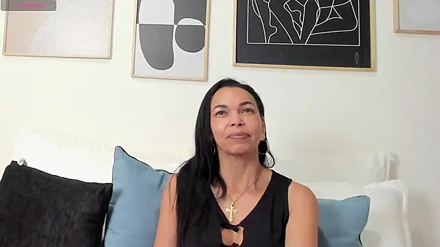 Snapshot of Evawalker_ chatting on February 1, 6:54 am Evawalker online show from February 1, 6:54 am