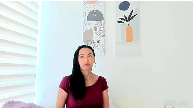 Snapshot of Evawalker_ chatting on October 14, 5:14 pm Evawalker online show from October 14, 5:14 pm