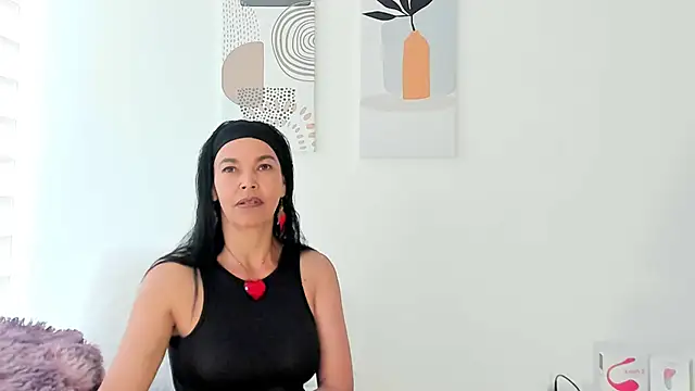 Snapshot of Evawalker_ chatting on October 18, 4:52 pm Evawalker online show from October 18, 4:52 pm