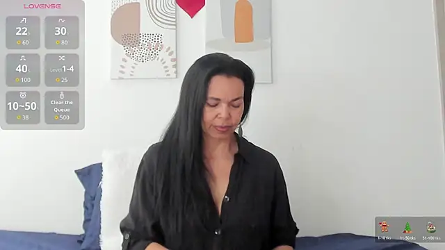 Snapshot of Evawalker_ chatting on May 28, 2:58 pm Evawalker online show from May 28, 2:58 pm