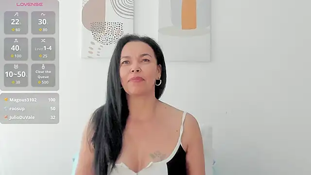 Snapshot of Evawalker_ chatting on July 28, 6:20 pm Evawalker online show from July 28, 6:20 pm