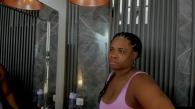 SaraiEvans online show from February 1, 3:08 am