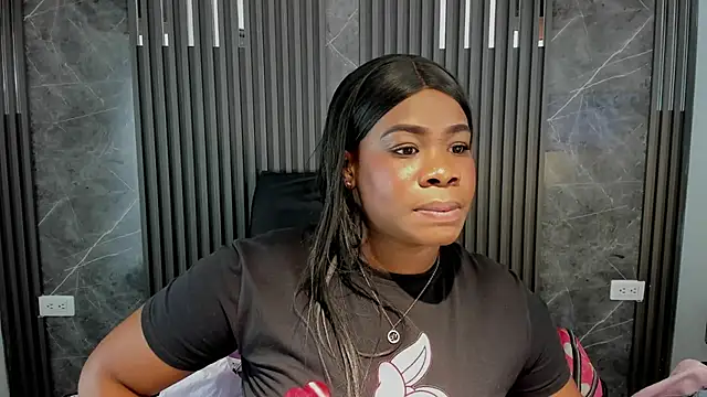 SaraiEvans online show from February 20, 3:14 am