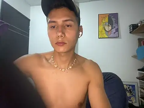 Abercend online show from October 22, 2:34 am