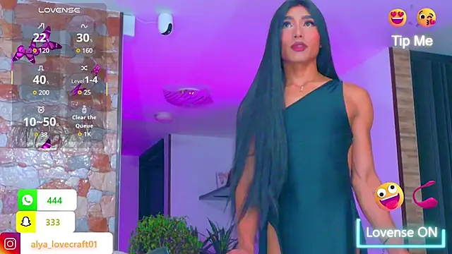 alya lovecraft02 online show from May 29, 9:24 pm