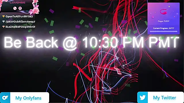 Snapshot of PorchaPlay chatting on March 22, 5:17 am PorchaPlay online show from March 22, 5:17 am