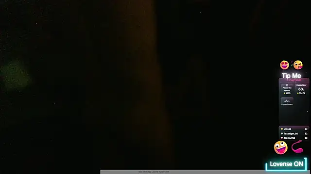 Snapshot of FJcouple chatting on March 16, 11:05 am FJcouple online show from March 16, 11:05 am