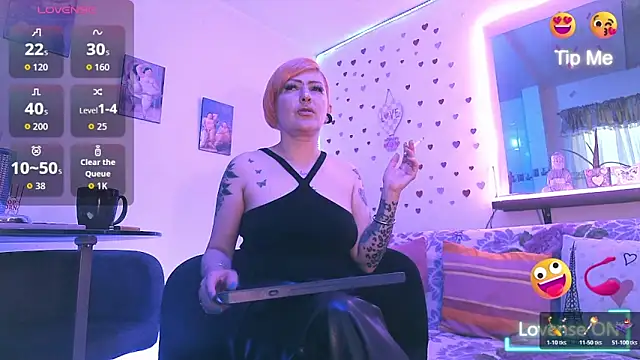 Maria fernandaxxx  online show from April 15, 6:37 pm