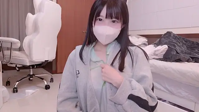 Snapshot of YUNOCHI_nyanko chatting on March 6, 10:41 am YUNOCHI nyanko online show from March 6, 10:41 am