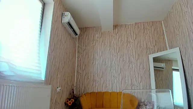 Snapshot of AishaRouhi chatting on March 10, 6:38 am AishaRouhi online show from March 10, 6:38 am