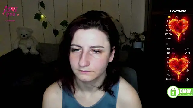 Muse kitty jenia online show from February 24, 4:49 am