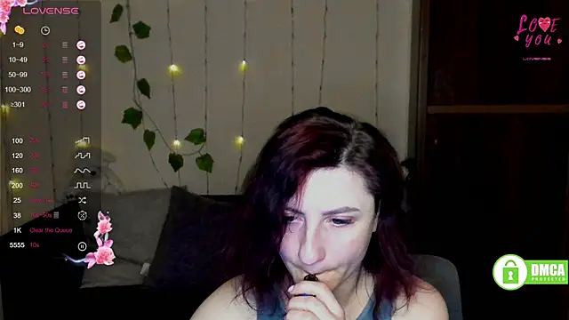 Muse kitty jenia online show from February 25, 9:46 pm