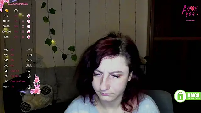 Muse kitty jenia online show from February 27, 1:48 am