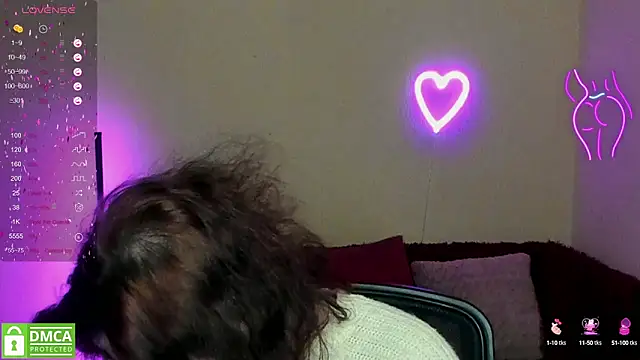 Muse kitty jenia online show from March 1, 1:43 am