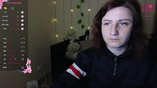 Muse kitty jenia online show from March 8, 6:26 pm