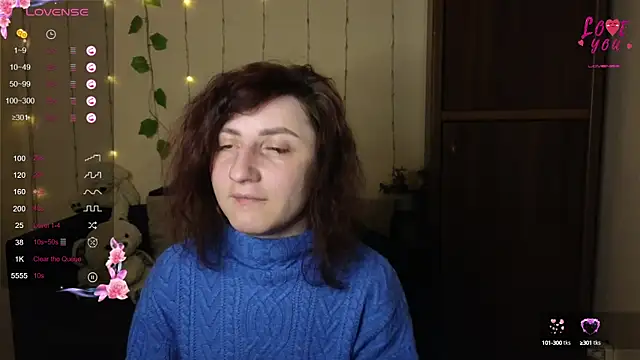 Muse kitty jenia online show from March 9, 9:36 pm