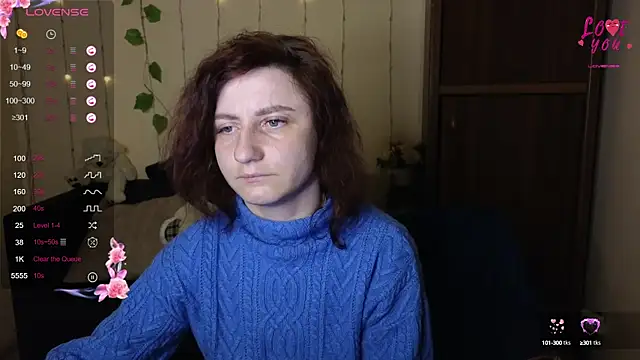 Muse kitty jenia online show from March 10, 1:56 am