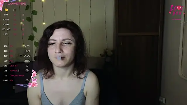 Muse kitty jenia online show from March 13, 4:49 am