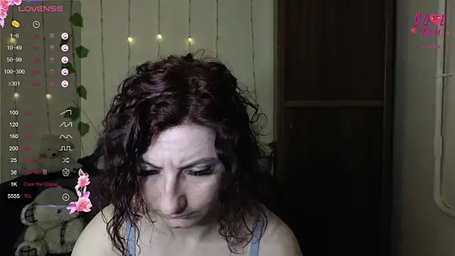 Muse kitty jenia online show from March 15, 5:19 am