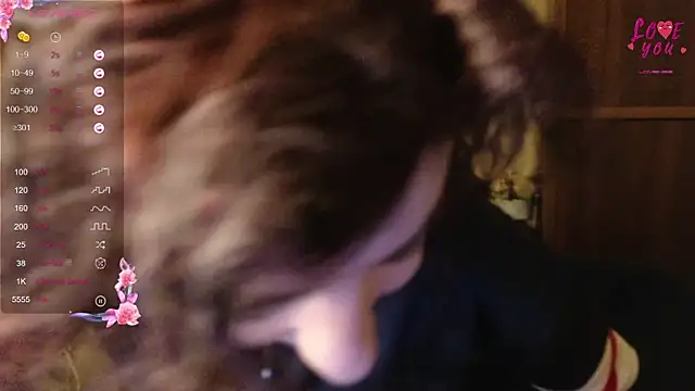 Muse kitty jenia online show from March 17, 1:46 am