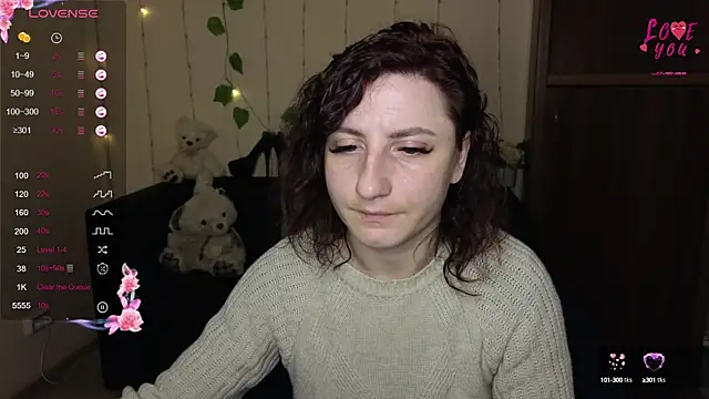 Muse kitty jenia online show from March 20, 9:46 pm