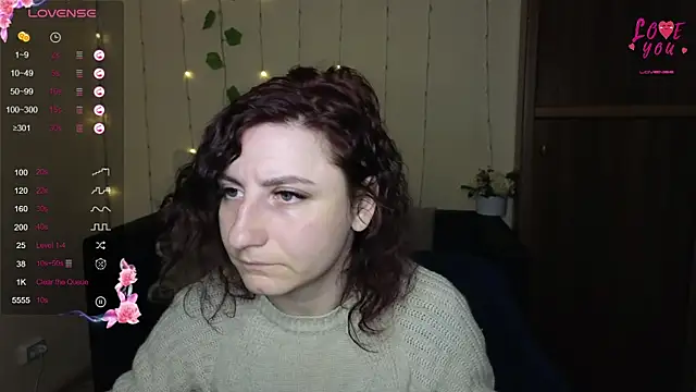 Muse kitty jenia online show from March 21, 4:49 am