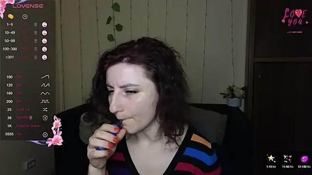 Muse kitty jenia online show from March 22, 4:56 am