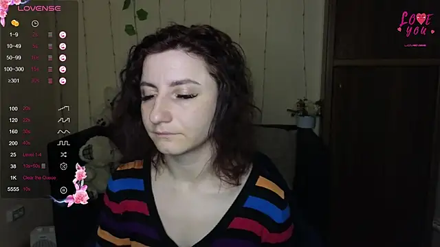 Muse kitty jenia online show from March 23, 5:00 am