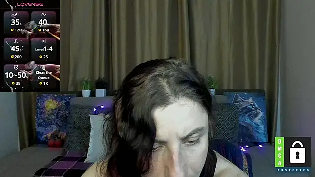 Muse kitty jenia online show from September 12, 11:32 am