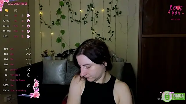 Muse kitty jenia online show from September 13, 5:29 am