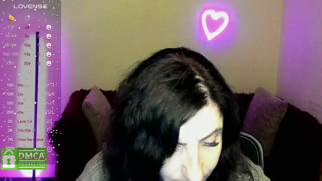 Muse kitty jenia online show from November 27, 6:43 pm