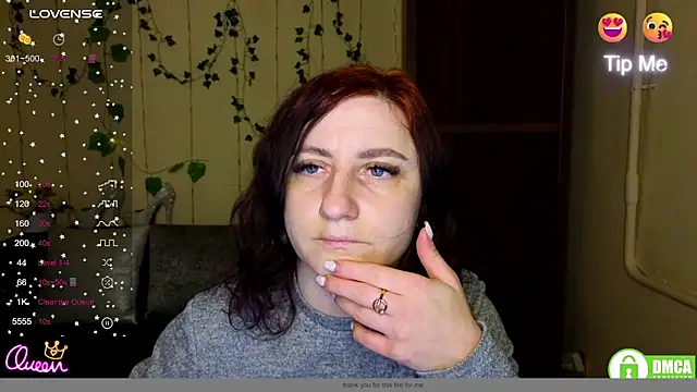 Muse kitty jenia online show from February 8, 6:22 pm