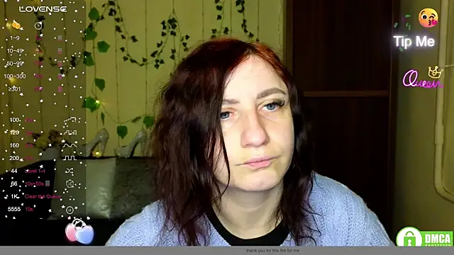 Muse kitty jenia online show from February 18, 6:26 pm