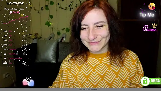 Muse kitty jenia online show from February 22, 6:28 pm