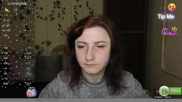 Muse kitty jenia online show from March 8, 6:23 pm