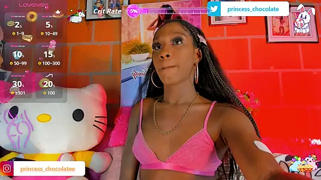 Dulcee kandy online show from March 7, 8:33 am