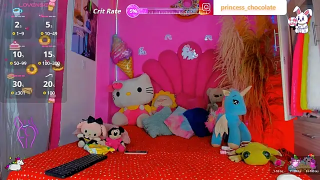 Dulcee kandy online show from May 15, 3:41 pm