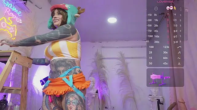 angelacianuro  online show from March 28, 3:06 am