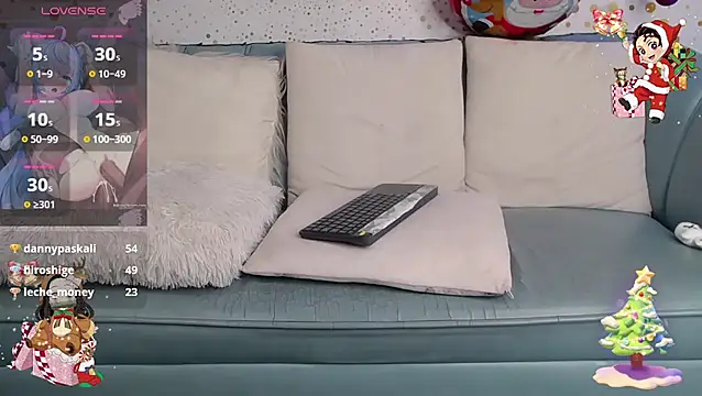 Steev Novoa online show from December 22, 9:11 am