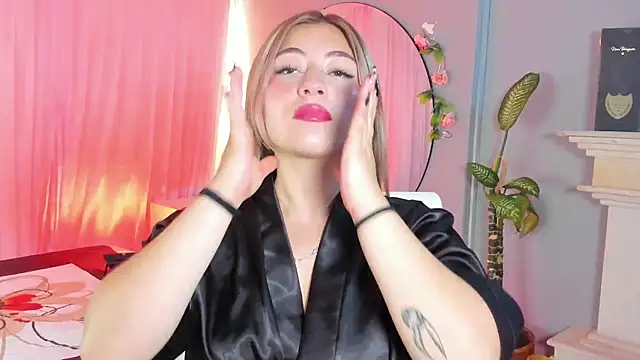 tiffany becker online show from July 10, 1:36 pm