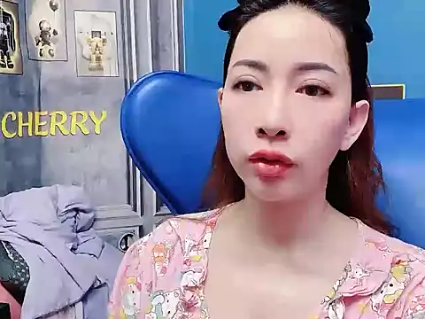 Cherry 6969 online show from February 17, 2:41 am