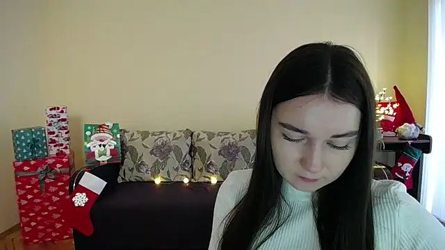 Pretty shy online show from December 19, 9:18 am