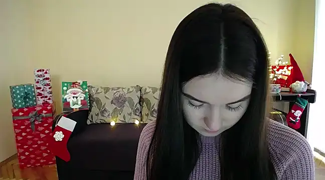 Pretty shy online show from December 29, 11:50 am