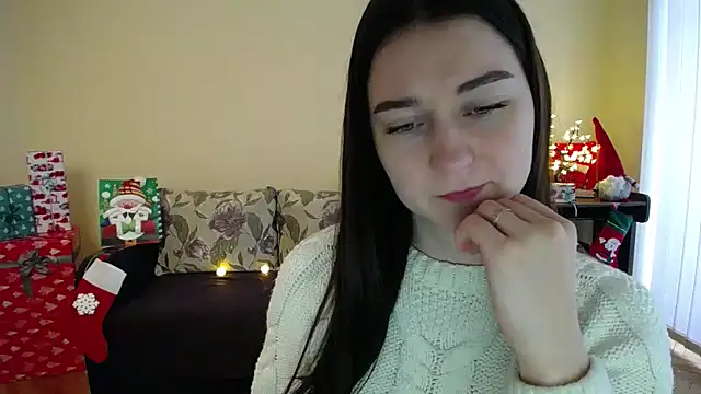 Pretty shy online show from January 4, 12:05 pm