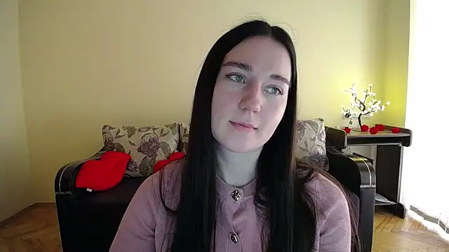 Pretty shy online show from May 5, 9:06 am