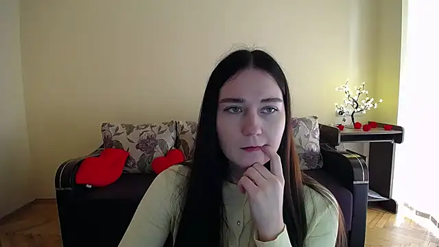 Pretty shy online show from May 6, 7:46 am