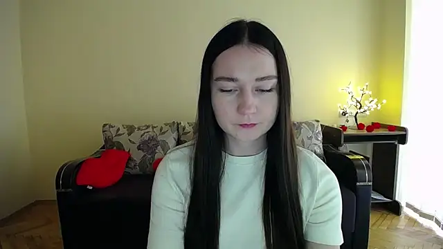 Pretty shy online show from May 7, 9:36 am