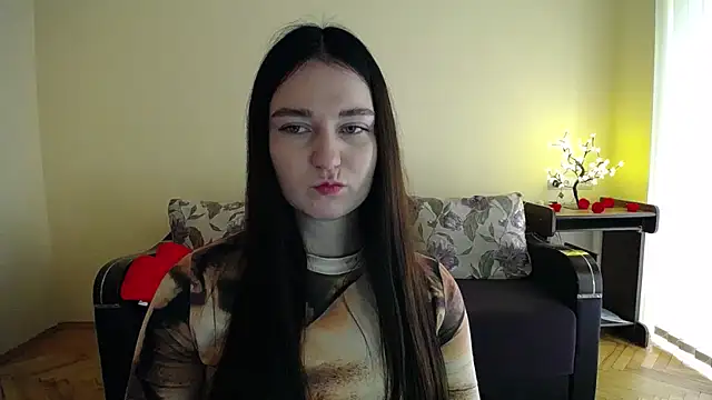Pretty shy online show from May 13, 8:55 am