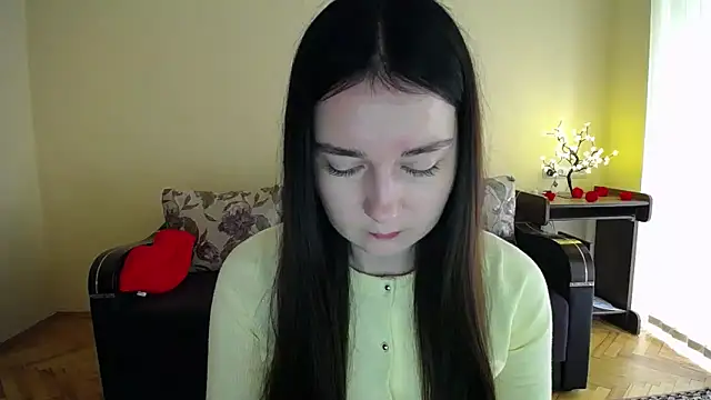Pretty shy online show from May 21, 8:43 am