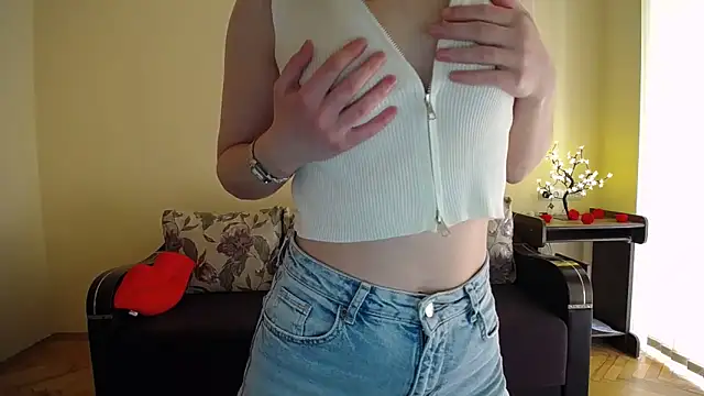 Pretty shy online show from May 23, 8:29 am